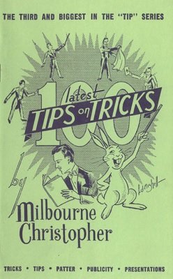 100 Latest Tips on Tricks by Milbourne Christopher