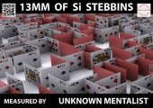 13mm of Si Stebbins by Unknown Mentalist
