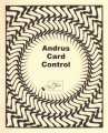 Andrus Card Control by Jerry Andrus