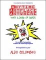 Anytime Anyplace Anywhere (French) by Aldo Colombini