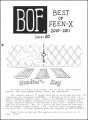 Best of Feen-X by Gregg Webb