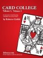 Card College 1 & 2 by Roberto Giobbi