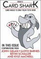 Card Shark Issue 3 by Kyle MacNeill