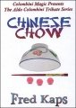 Fred Kaps Chinese Chow by Cameron Francis
