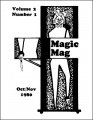 Derek Lever's Magic Mag Volume 2 by Derek Lever
