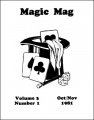 Derek Lever's Magic Mag Volume 3 by Derek Lever