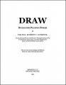 Draw: rules for playing poker by Robert C. Schenck