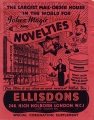 Ellisdons Catalog by Ellisdon Bros. Ltd.