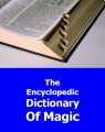 Encyclopedic Dictionary of Magic by Barton Whaley