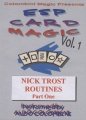 ESP Card Magic Vol. 1: Nick Trost Part 1 by Aldo Colombini