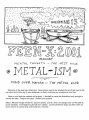 Feen-X Magazine: Vol. 2, 2001 by Gregg Webb