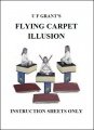 The Flying Carpet Illusion by Ulysses Frederick Grant