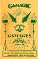 Gamagic Catalog No. 13 by Gamages