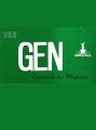 The Gen by Harry Stanley & Lewis Ganson