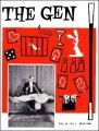 The Gen Volume 14 (1958) by Harry Stanley & Lewis Ganson