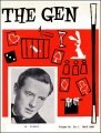 The Gen Volume 16 (1960) by Harry Stanley & Lewis Ganson