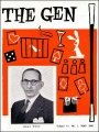 The Gen Volume 17 (1961) by Harry Stanley & Lewis Ganson