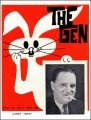 The Gen Volume 18 (1962) by Harry Stanley & Lewis Ganson