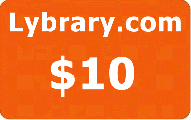 Gift Card $10 by Lybrary.com