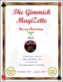 The Gimmick MagiZette: Volume 1, Issue 3 (Dec 2011 - Jan 2012) by Solyl Kundu