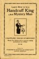 Learn How to be a Handcuff King and Mystery Man by unknown