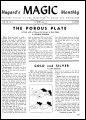Hugard's Magic Monthly Volume 3 (Jun 1945 - May 1946) by Jean Hugard