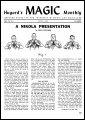 Hugard's Magic Monthly Volume 6 (Jun 1948 - May 1949) by Jean Hugard