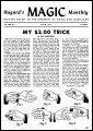 Hugard's Magic Monthly Volume 13 (Jun 1955 - May 1956) by Jean Hugard