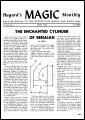 Hugard's Magic Monthly Volume 14 (Jun 1956 - May 1957) by Jean Hugard