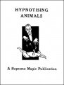 Hypnotising Animals by Supreme-Magic-Company