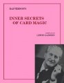 Dai Vernon's Inner Secrets of Card Magic by Lewis Ganson & Dai Vernon
