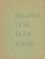 Ireland's Year Book 1934 by Laurie Ireland
