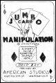 Jumbo Card Manipulation by Dariel Fitzkee