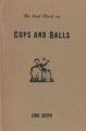 The Last Word on Cups and Balls by Eddie Joseph