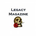 Legacy Magazine 1 by Jesse Lewis