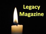 Legacy Magazine 5 by Jesse Lewis