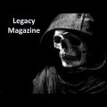 Legacy Magazine 8 by Jesse Lewis