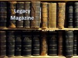 Legacy Magazine 9 by Jesse Lewis