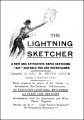 The Lightning Sketcher by George Mackenzie Munro