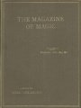 Magazine of Magic Volume 5 (Dec 1916 - May 1917) by Will Goldston