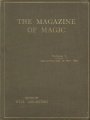 Magazine of Magic Volume 7 (Dec 1919 - May 1920) by Will Goldston