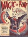 Magic is Fun issue 1 by Irv Feldman & David Robbins
