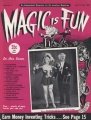 Magic is Fun issue 5 by Irv Feldman & David Robbins