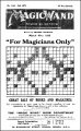 The Magic Wand Volume 14 (1925) by George Johnson