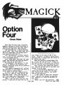 Magick Volume 17 by Bascom Jones