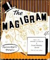 Magigram Volume 2 (Sep 1968 - Aug 1970) by Supreme-Magic-Company