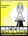 Magigram Volume 7 (Sep 1974 - Aug 1975) by Supreme-Magic-Company