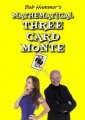 Mathematical Three Card Monte by Bob Hummer