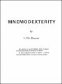 Mnemodexterity by L. De Bevere