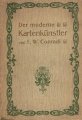 Der Moderne Kartenkünstler by Friedrich W. Conradi-Horster
